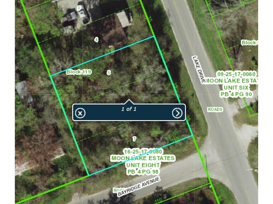 0 Lake Drive New Port Richey FL 34654 L4958350 image1