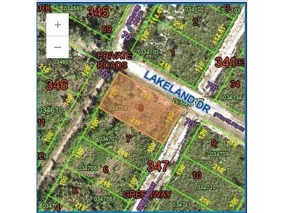 0 Lakeland Drive Indian Lake Estates FL 33855 TB8402364 image1