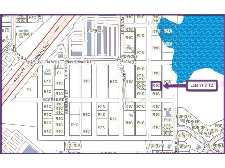 0 Las Palmas Avenue #LOT 11 & 12 Spring Hill FL 34606 O6399012 image4