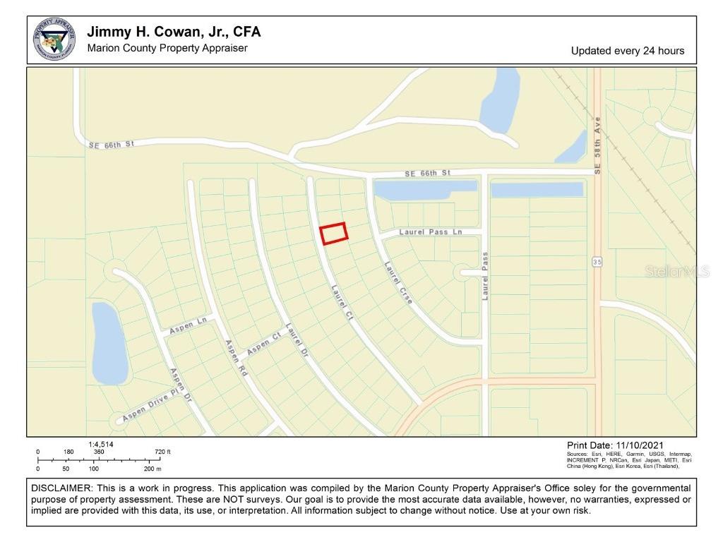 0 Laurel Court Ocala FL 34480 OM630121 image1