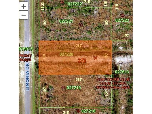 0 Limonia Drive Indian Lake Estates FL 33855 - LAKE WEOHYAKAPKA K4901705 image1