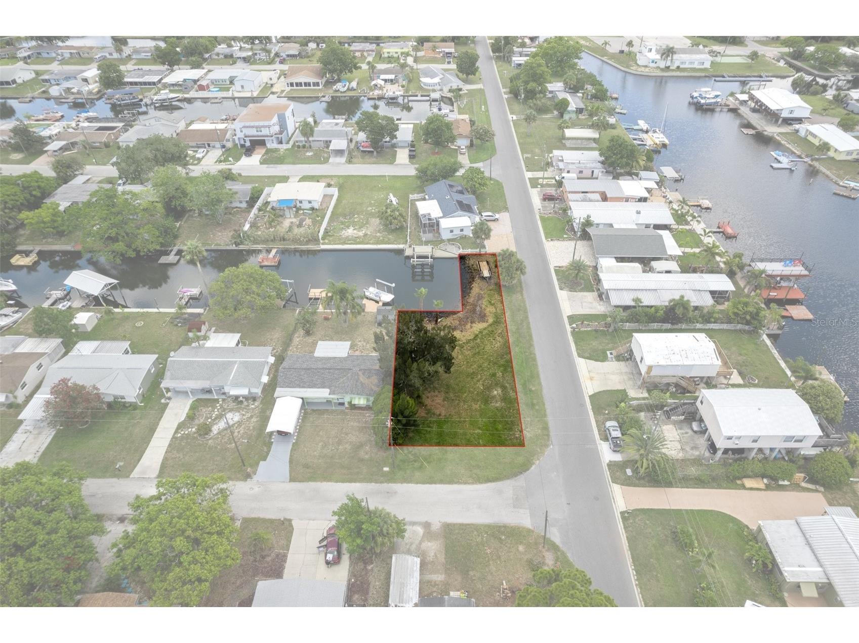 0 Lisa Drive Hudson FL 34667 W7846816 image2