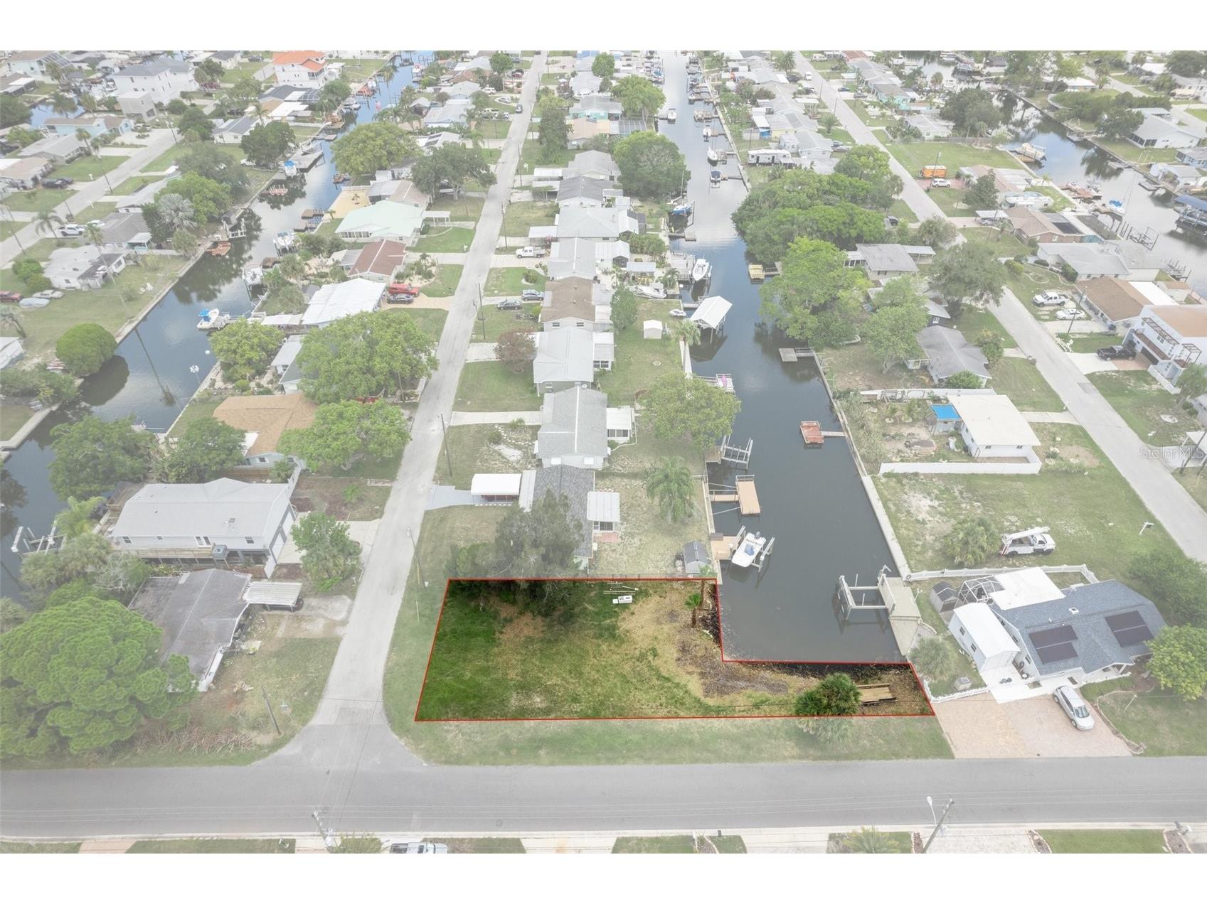 0 Lisa Drive Hudson FL 34667 W7846816 image6