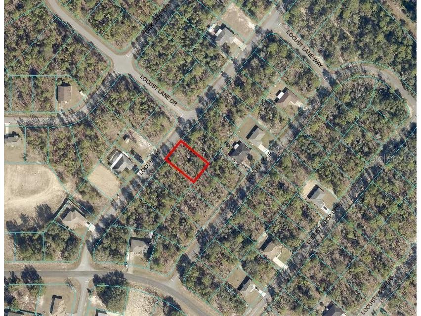 0 Locust Lane #LOT 7 Ocala FL 34472 OM665153 image1