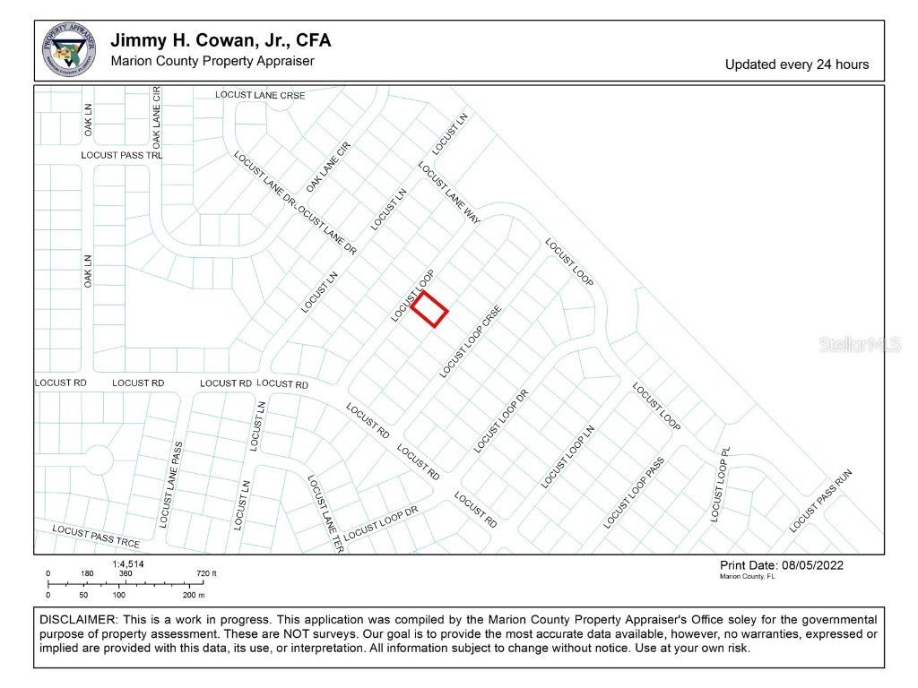 0 Locust Loop Ocala FL 34472 OM643995 image1