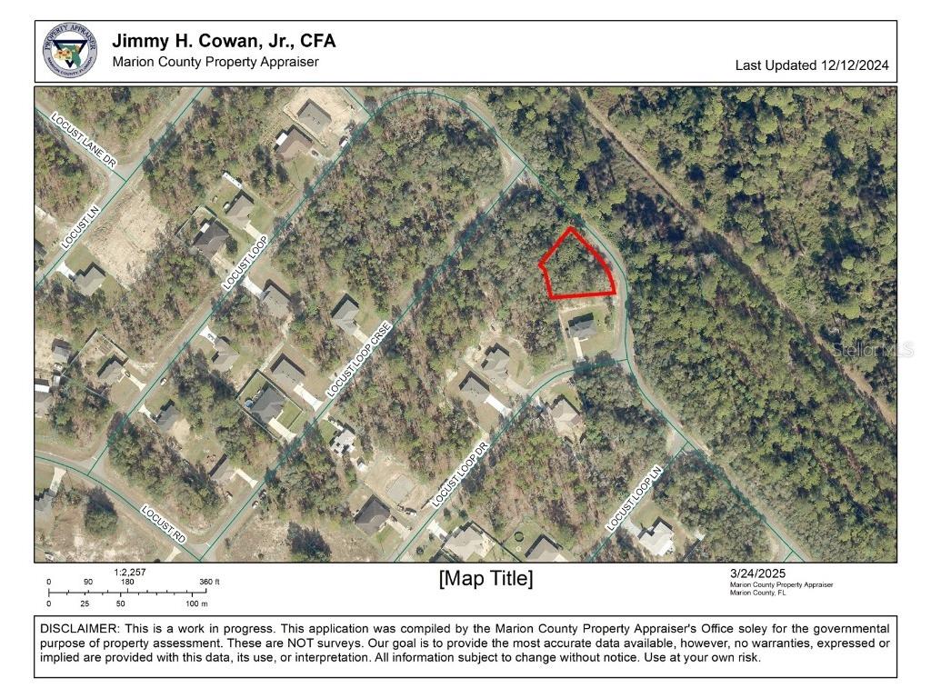 0 Locust Loop Ocala FL 34472 OM697884 image1