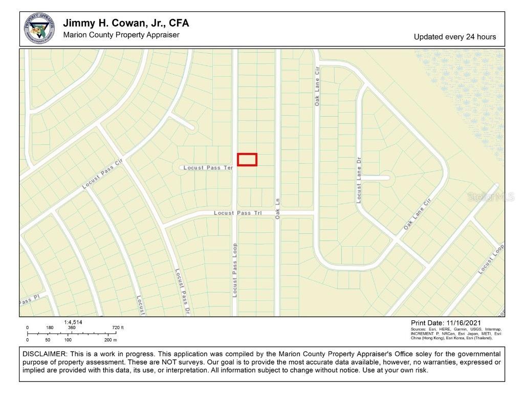 0 Locust Pass Loop Ocala FL 34472 OM630406 image1