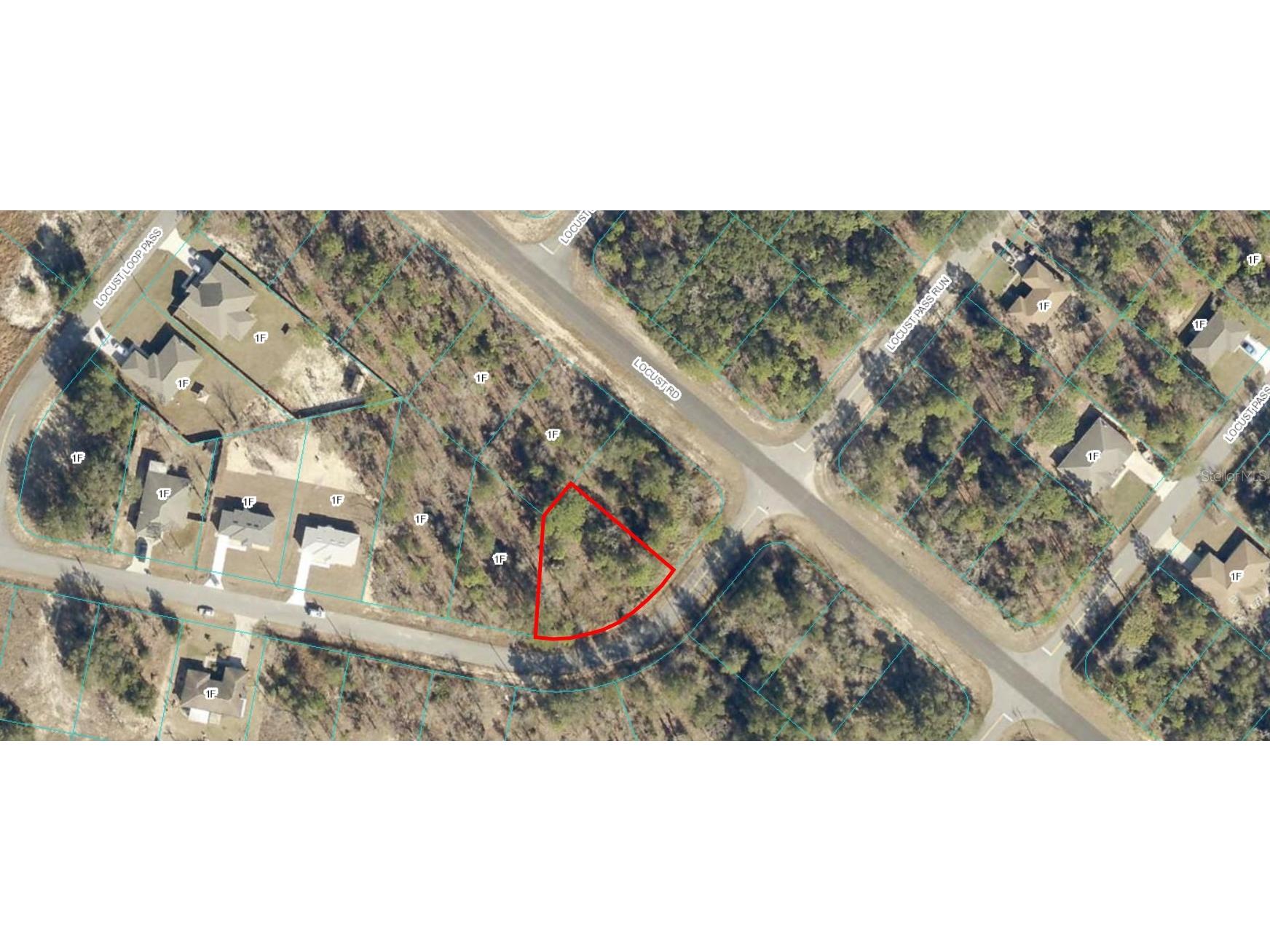 0 Locust Pass Run Ocala FL 34472 OM658114 image1