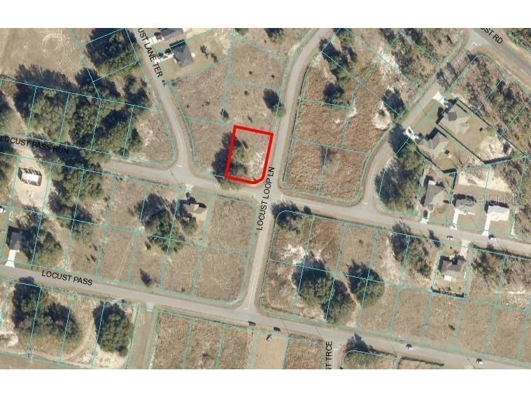 0 Locust Pass Run Ocala FL 34472 OM665144 image1