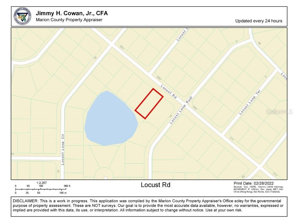 0 Locust Road Ocala FL 34472 OM634860 image1