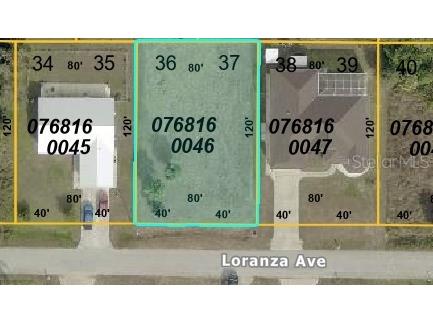 0 Loranza Avenue North Port FL 34287 A4663626 image1