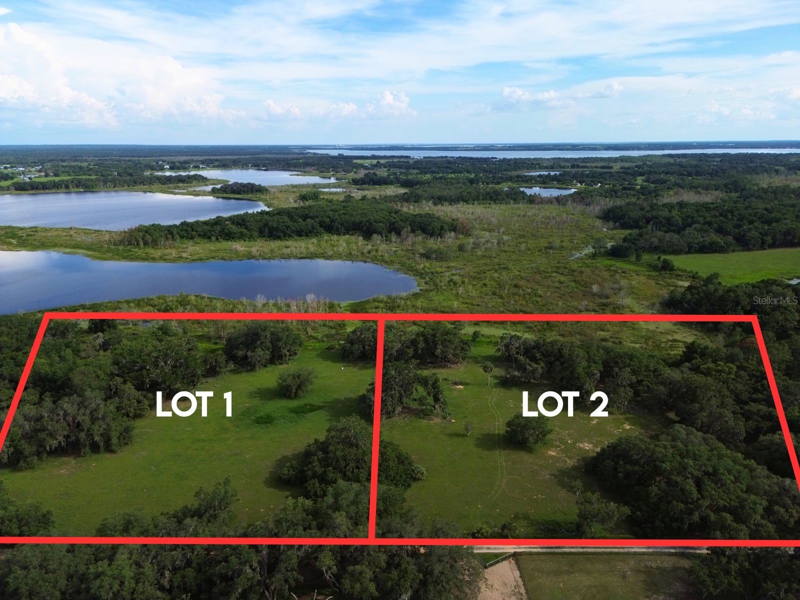 0 LOT 1 Catbrier Lane Umatilla FL 32784 - Ella G5098517 image1