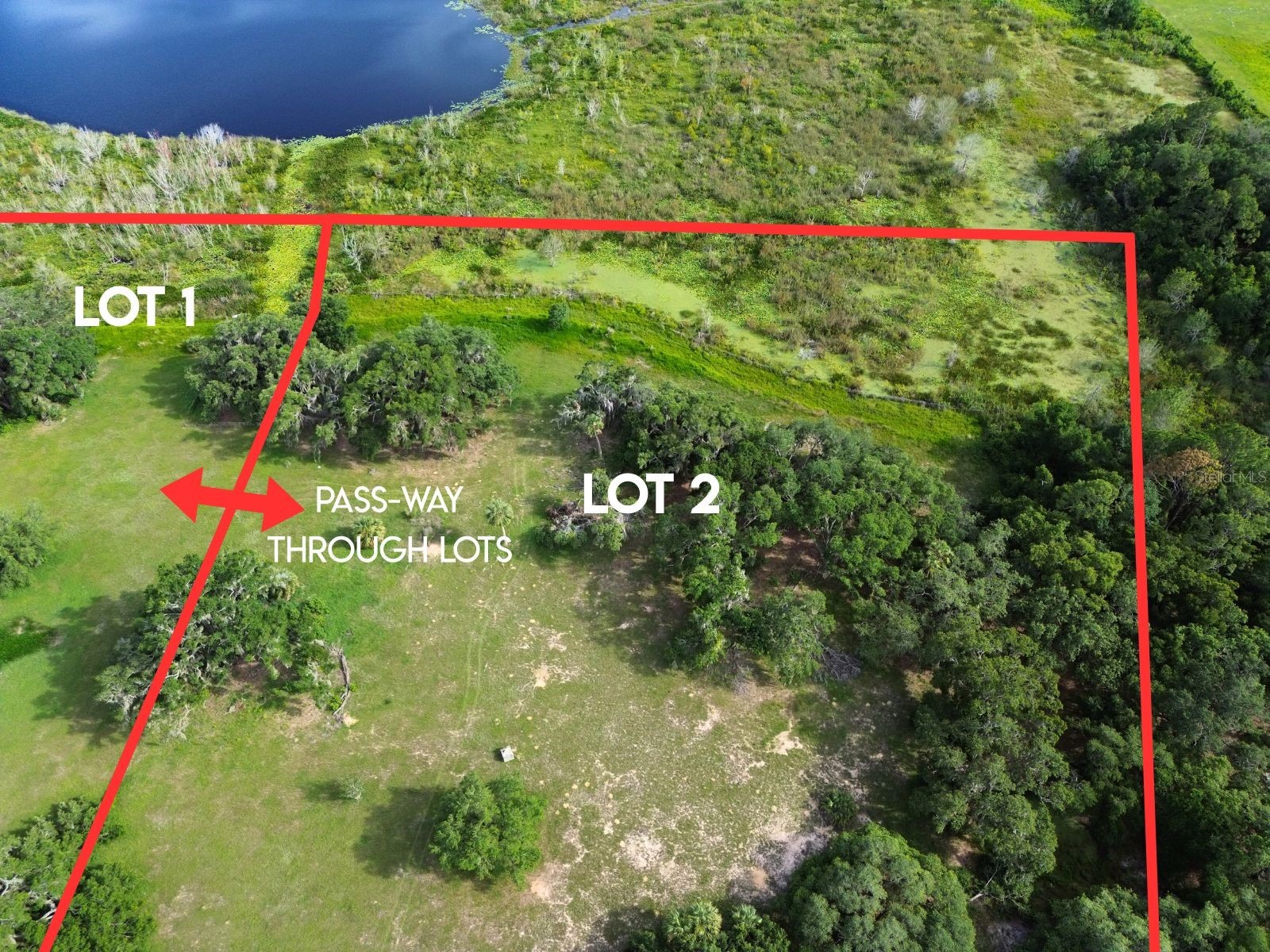 0 LOT 1 Catbrier Lane Umatilla FL 32784 - Ella G5098517 image2