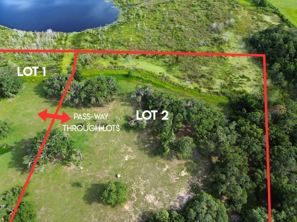 0 LOT 2 Catbrier Lane Umatilla FL 32784 - Ella G5098516 image2