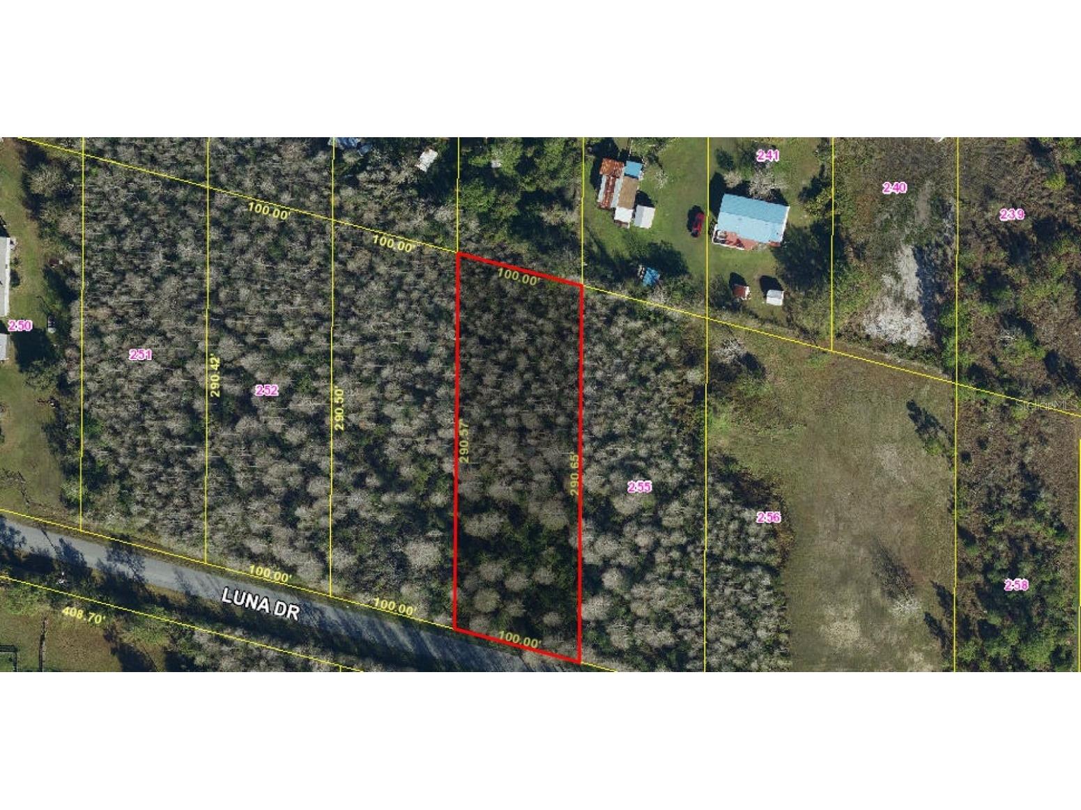 0 Luna Drive #254 Saint Cloud FL 34771 O6316264 image1