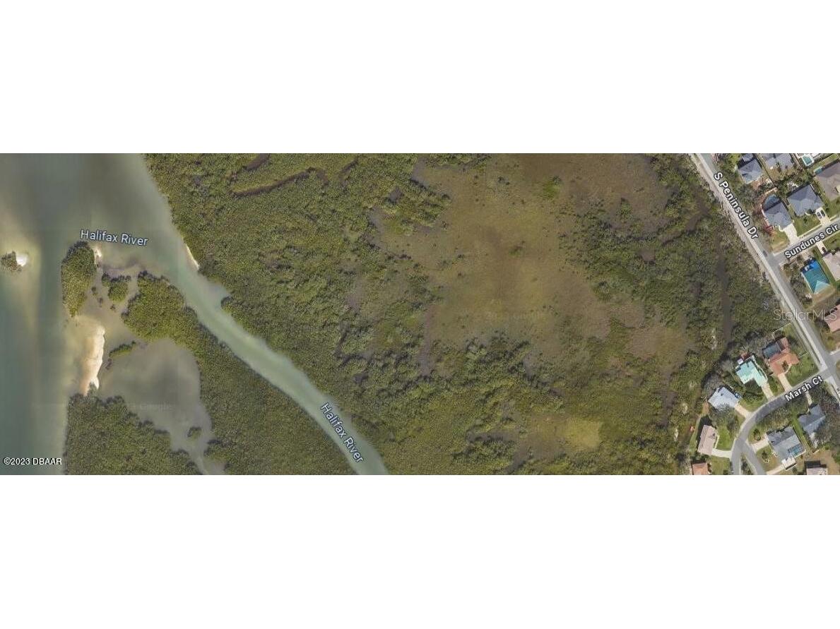 0 Lot A S Peninsula Drive Ponce Inlet FL 32127 V4933388 image1