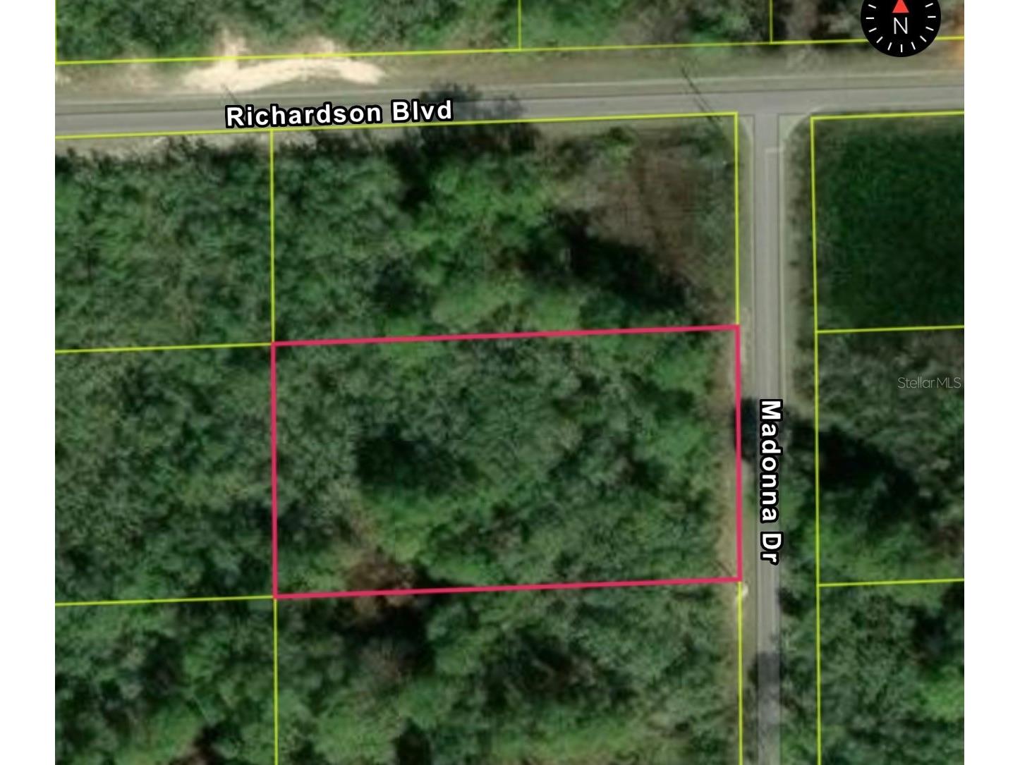 0 Madonna Dr Lot 2 Webster FL 33597 S5148200 image1