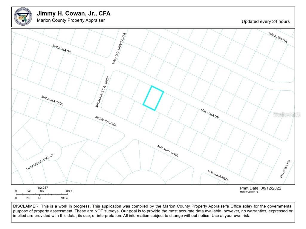 0 Malauka Drive Ocklawaha FL 32179 OM644414 image1