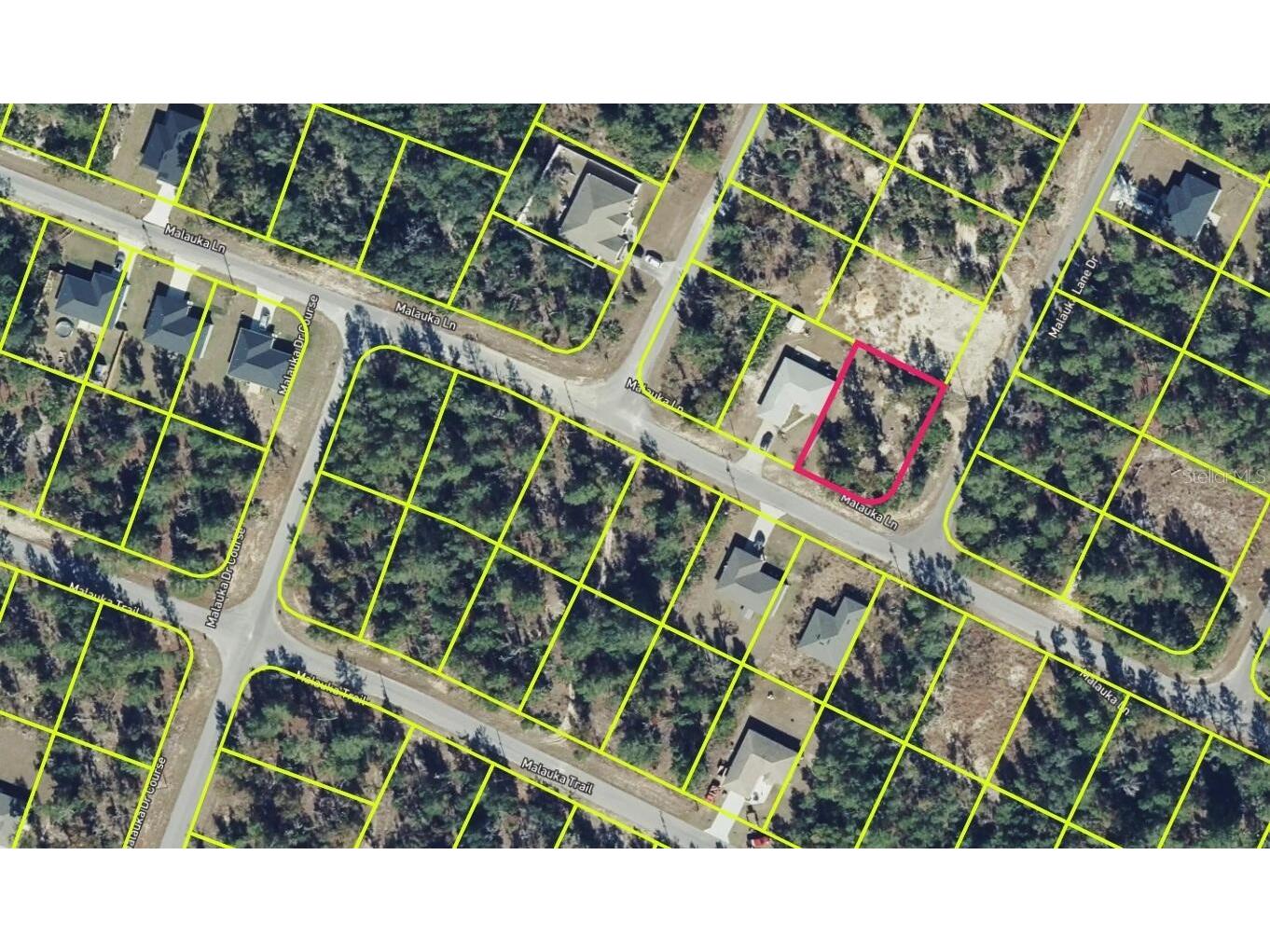 0 Malauka Lane Ocklawaha FL 32179 O6386671 image2