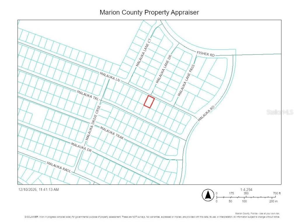 0 Malauka Lane Ocklawaha FL 32179 OM714860 image1