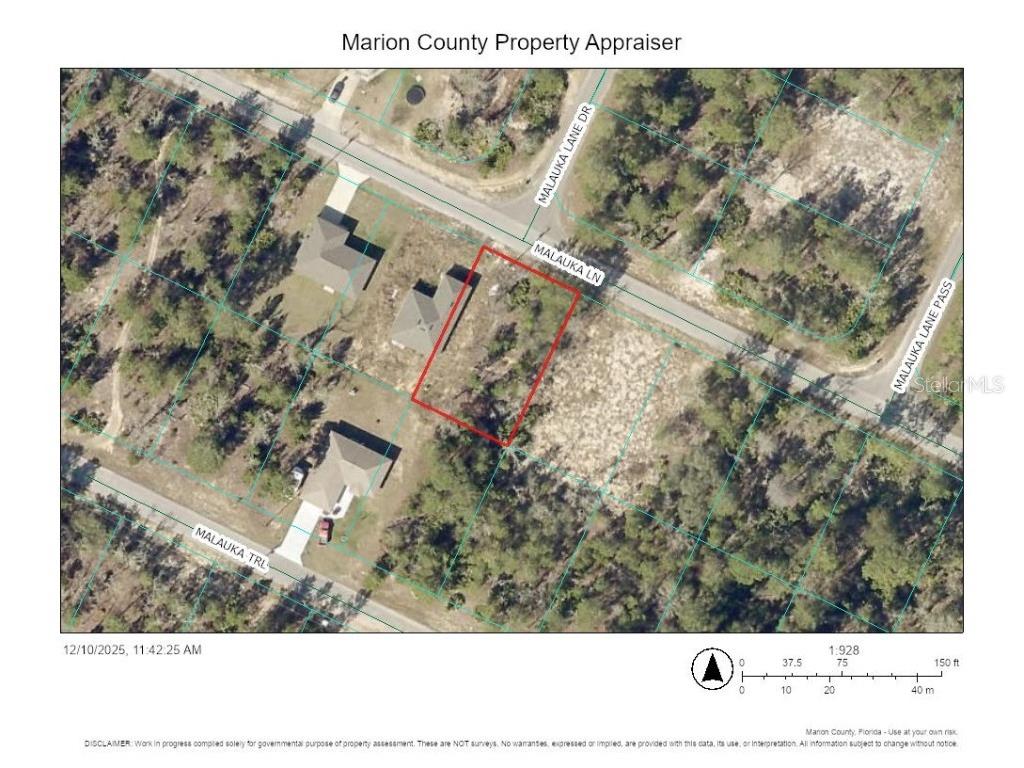 0 Malauka Lane Ocklawaha FL 32179 OM714860 image2