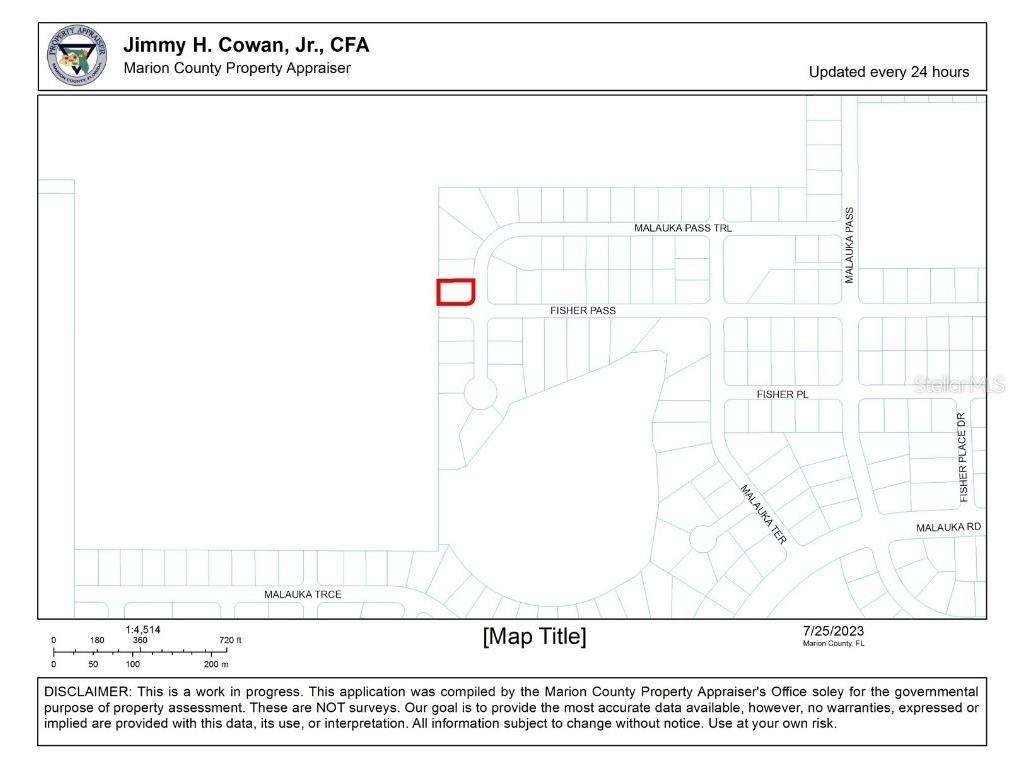 0 Malauka Pass Trail Ocklawaha FL 32179 OM661664 image1