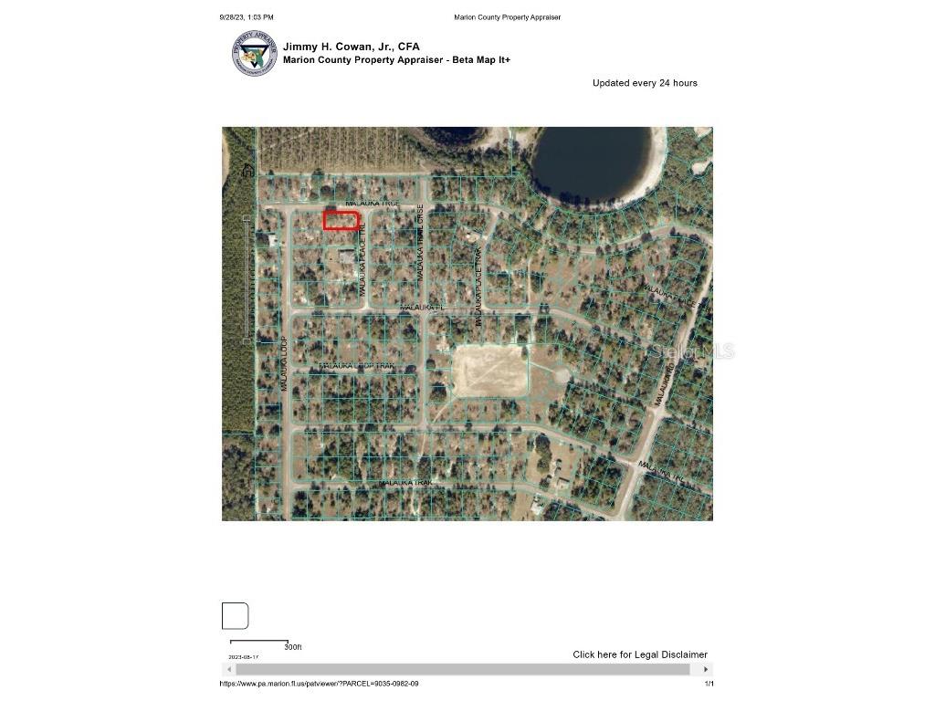 0 Malauka Place Trail Ocklawaha FL 32179 G5073807 image1