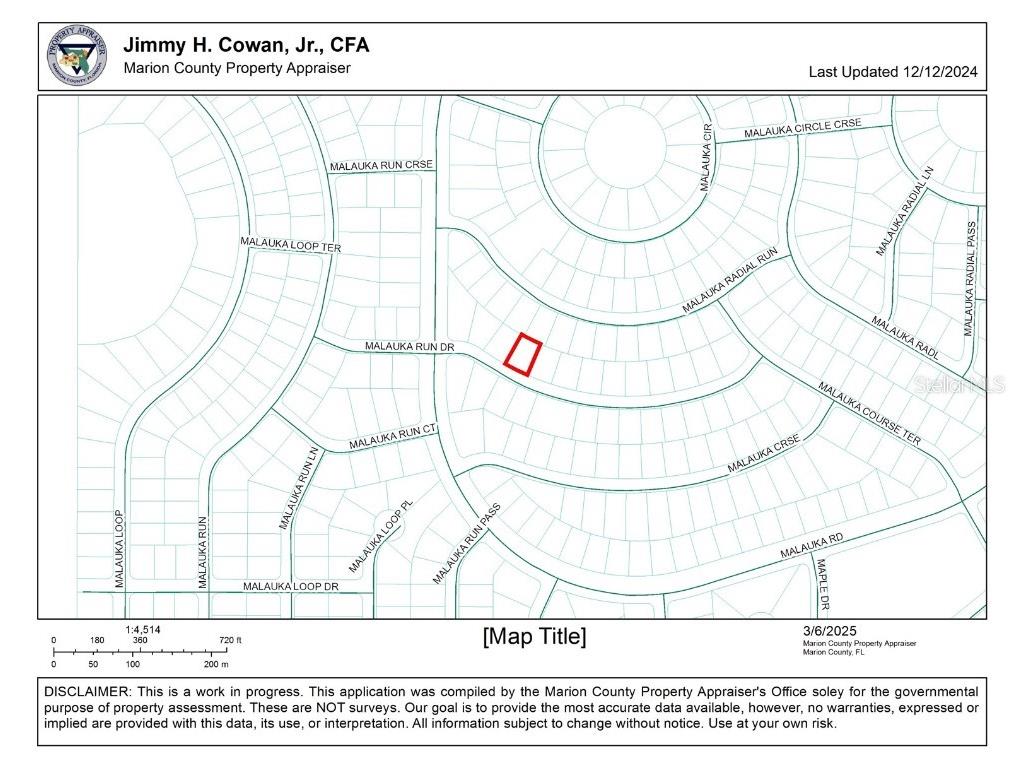 0 Malauka Run Drive Ocklawaha FL 32179 OM696660 image1