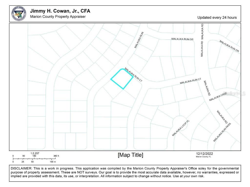 0 Malauka Run Ocklawaha FL 32179 OM650128 image1