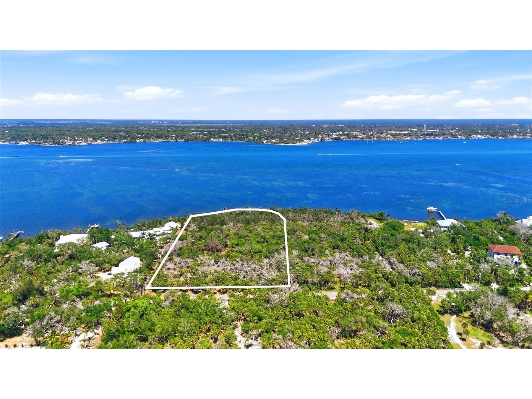 0 Manasota Key Road Englewood FL 34223 - LEMON BAY & ICW D6147427 image2