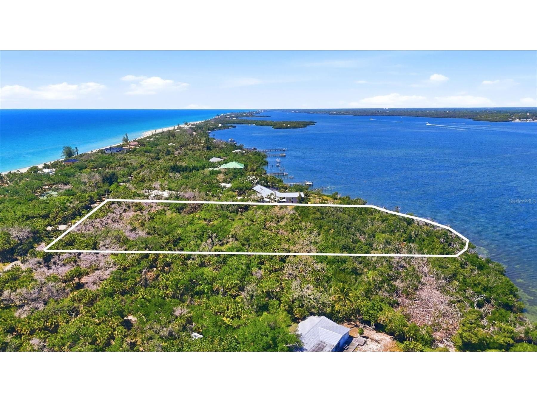 0 Manasota Key Road Englewood FL 34223 - LEMON BAY & ICW D6147427 image3