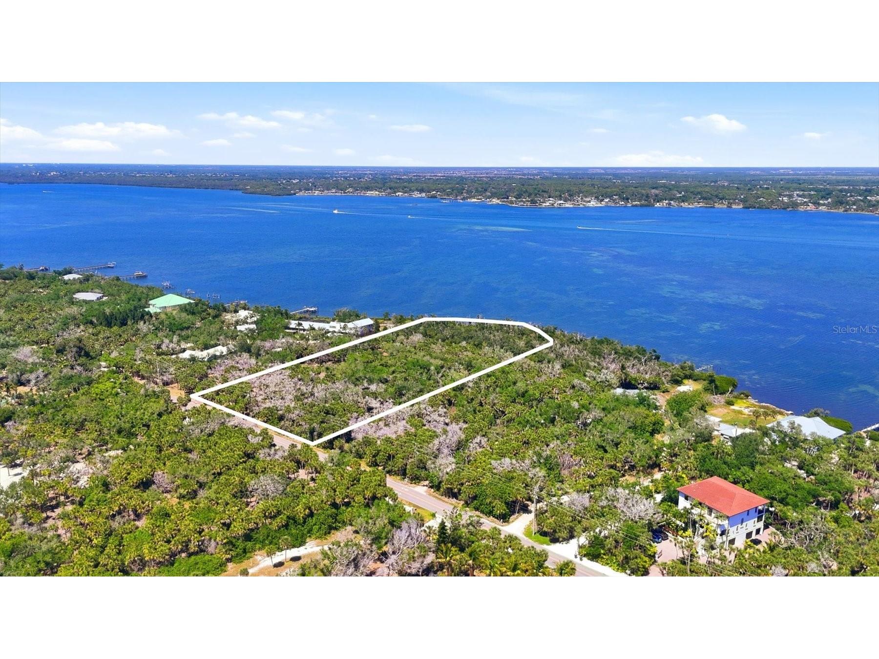 0 Manasota Key Road Englewood FL 34223 - LEMON BAY & ICW D6147427 image4