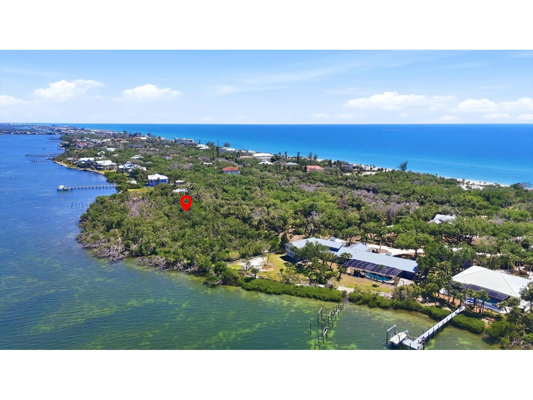 0 Manasota Key Road Englewood FL 34223 - LEMON BAY & ICW D6147427 image8