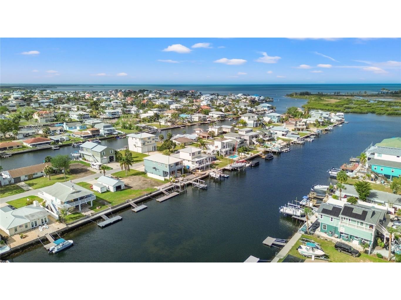 0 Mangrove Drive Hernando Beach FL 34607 W7874085 image1