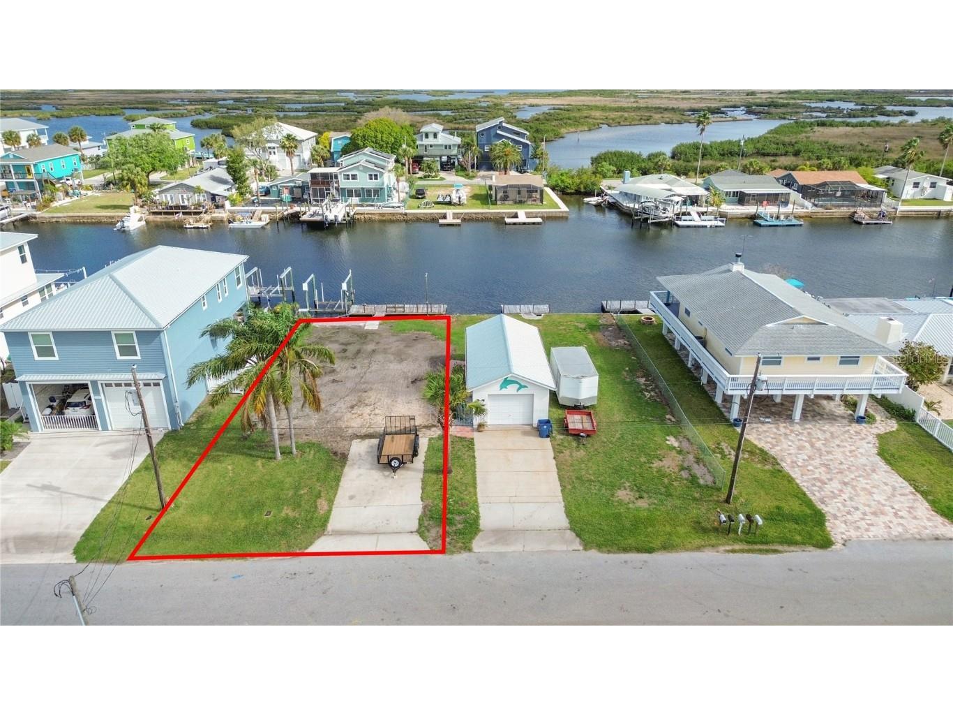 0 Mangrove Drive Hernando Beach FL 34607 W7874085 image2