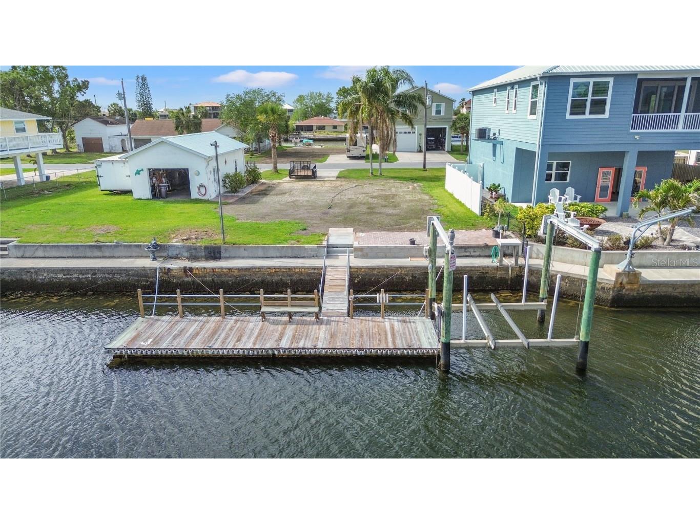 0 Mangrove Drive Hernando Beach FL 34607 W7874085 image5