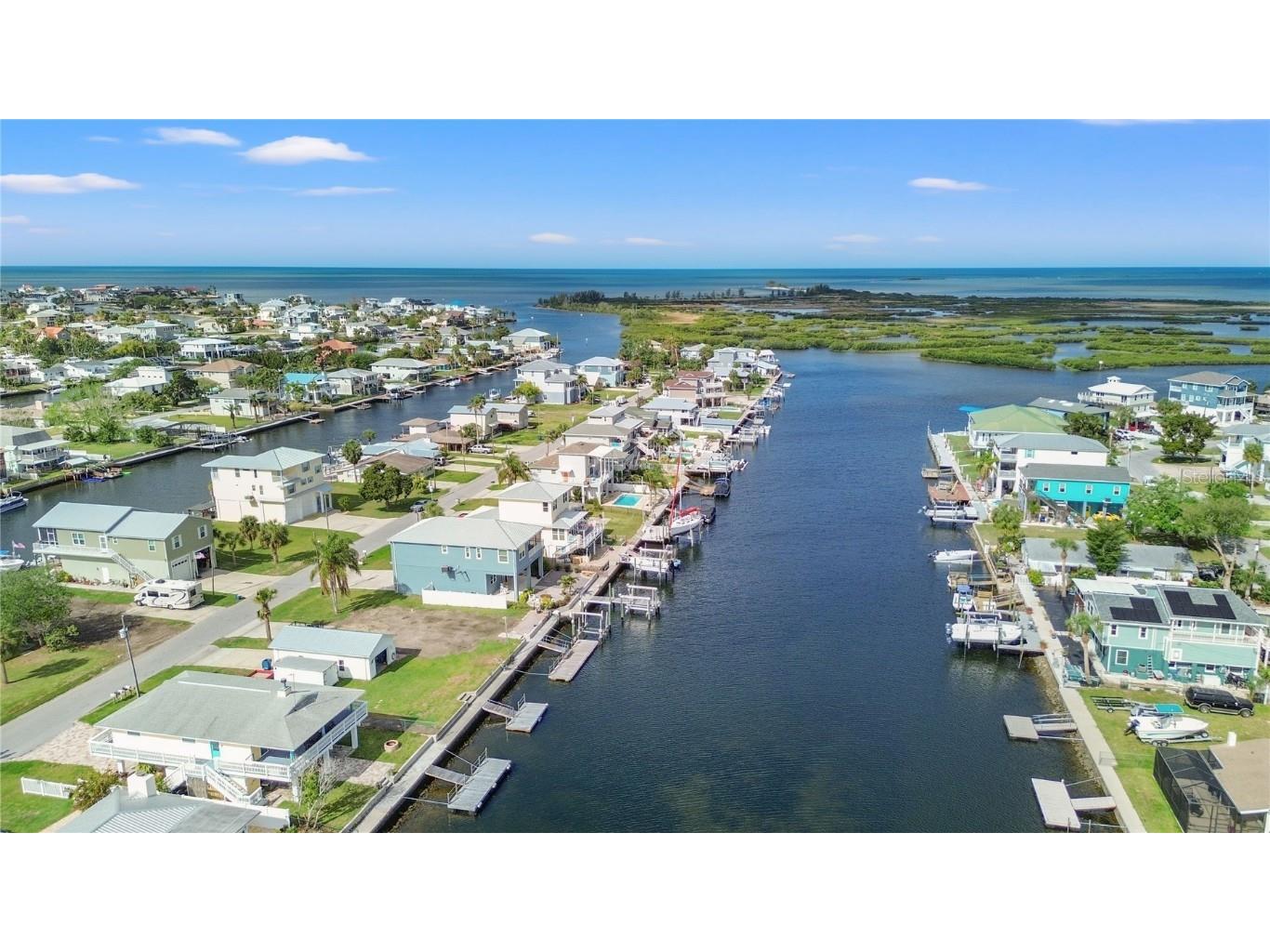 0 Mangrove Drive Hernando Beach FL 34607 W7874085 image8