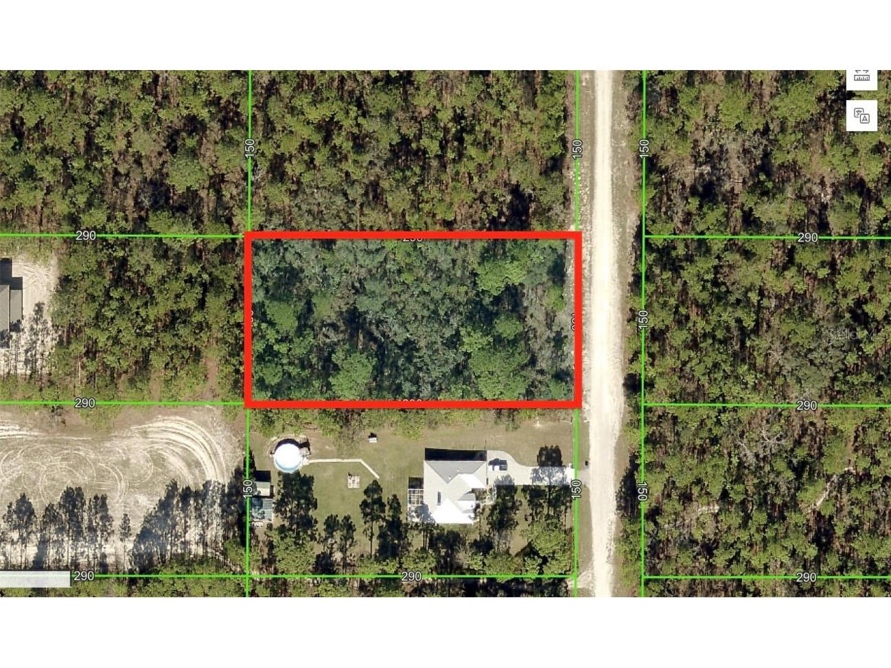 0 Mantle Road Weeki Wachee FL 34614 W7875666 image1