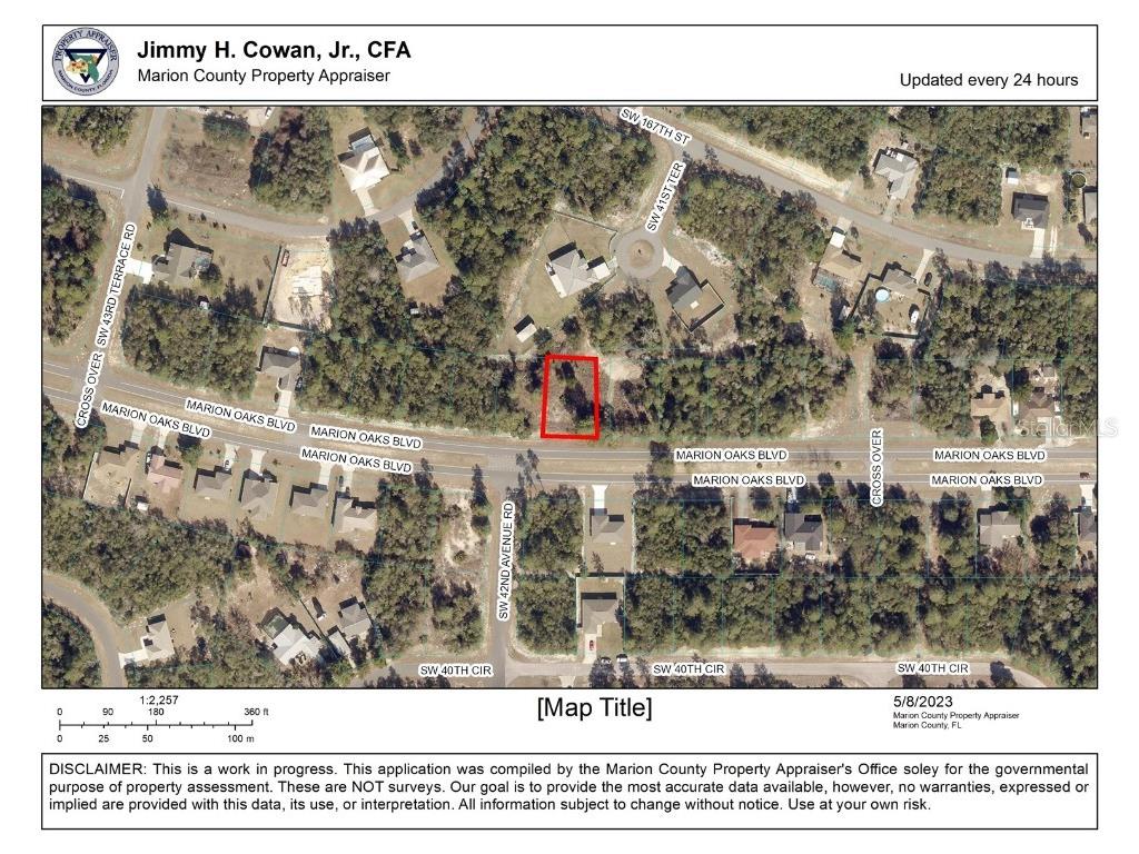 0 Marion Oaks Blvd Ocala FL 34473 OM657695 image1