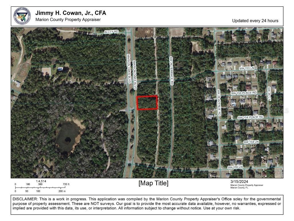 0 Marion Oaks Blvd Ocala FL 34473 OM674908 image1