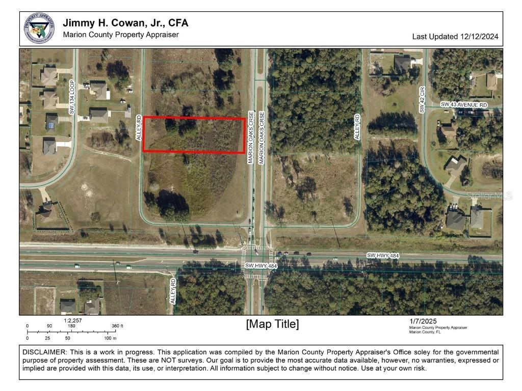 0 Marion Oaks Course Ocala FL 34473 OM692431 image1