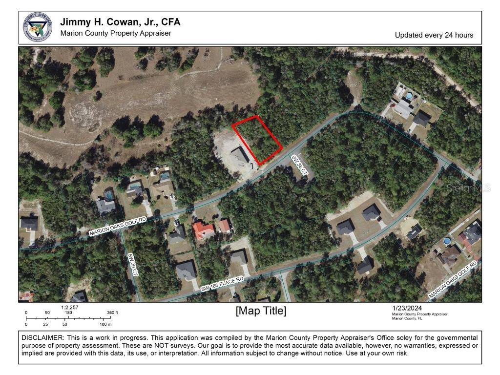 0 Marion Oaks Golf Rd Ocala FL 34473 OM671406 image1