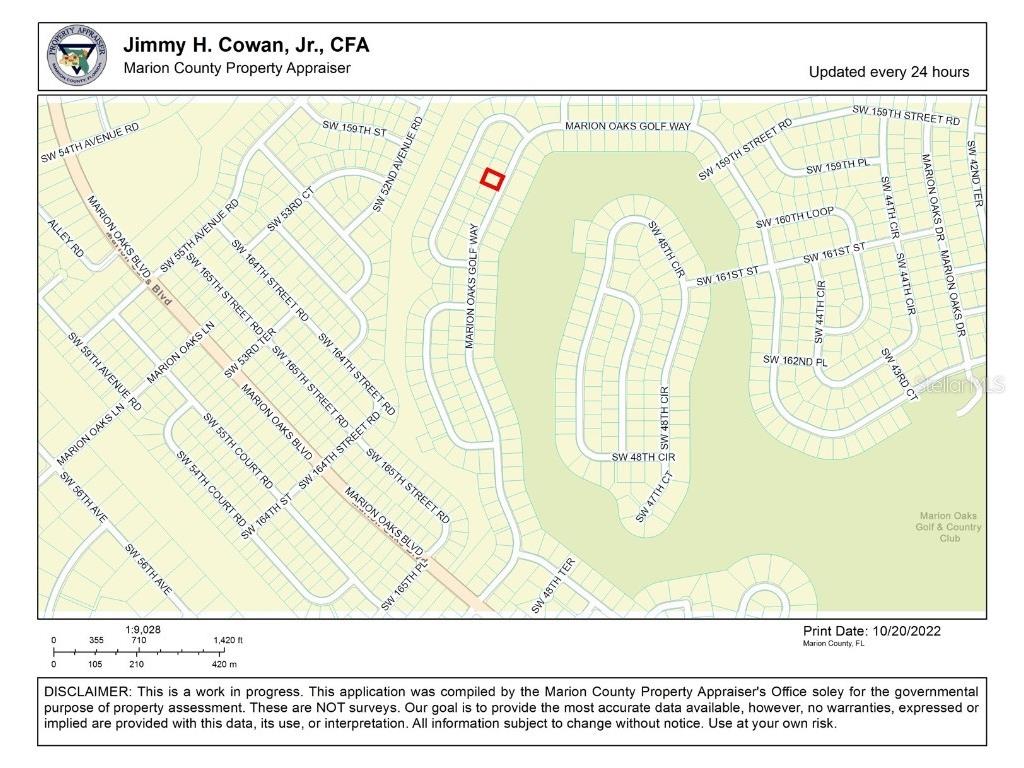 0 Marion Oaks Golf Way Ocala FL 34473 OM647760 image1