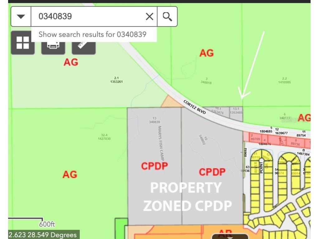 0 Marys Fish Camp Road Spring Hill FL 34607 - MUD RIVER - SPRING HEAD W7866720 image3