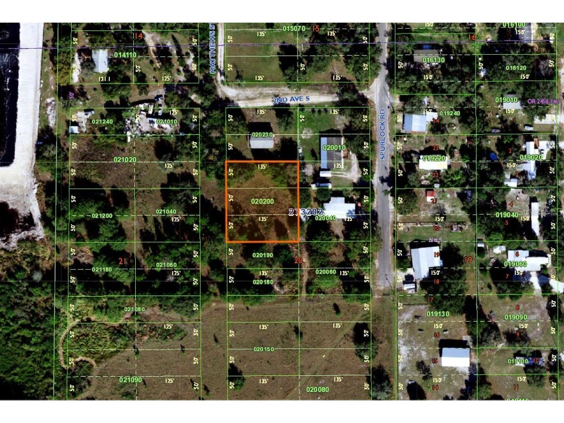 0 Matthews Street Frostproof FL 33843 T3413976 image1