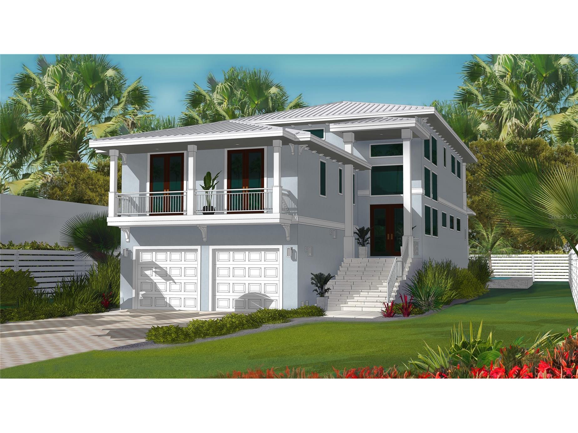 0 Midnight Pass Road Sarasota FL 34242 - HERON LAGOON A4692398 image1