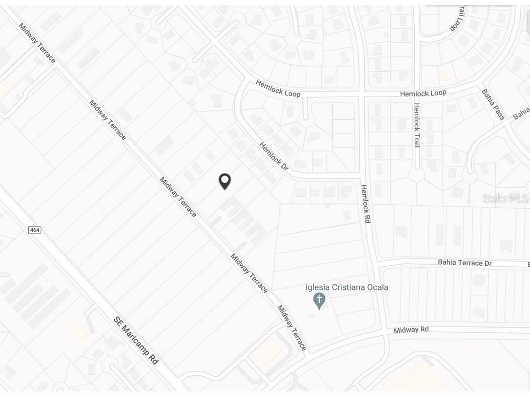 0 Midway Terrace Ocala FL 34472 OM666103 image1