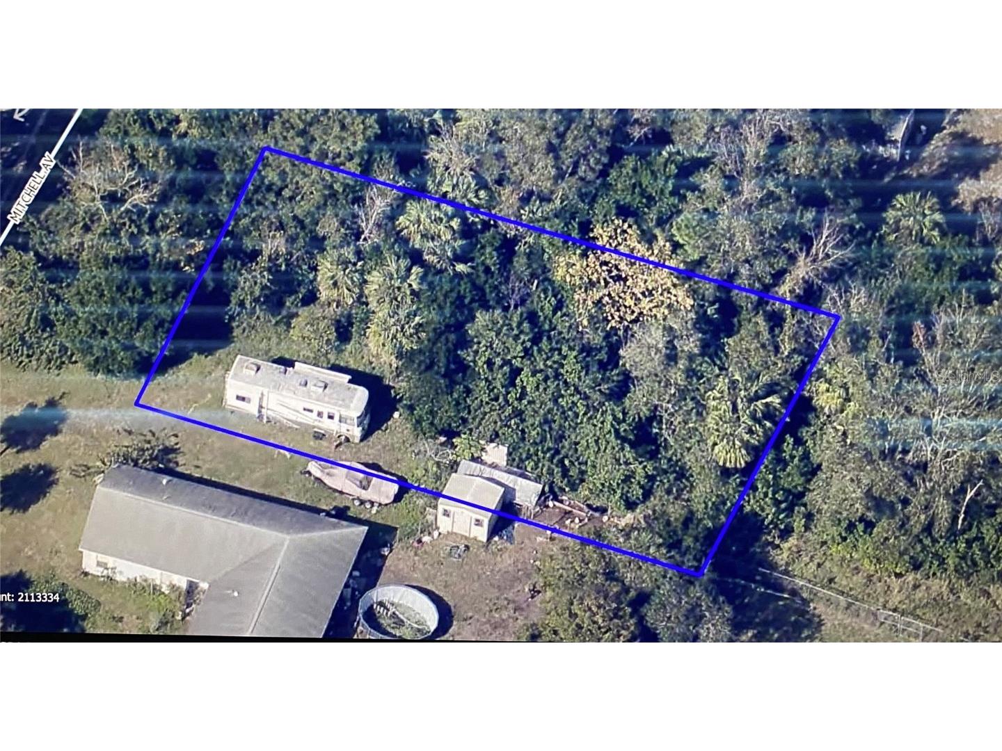 0 Mitchell Avenue Mims FL 32754 V4936042 image1