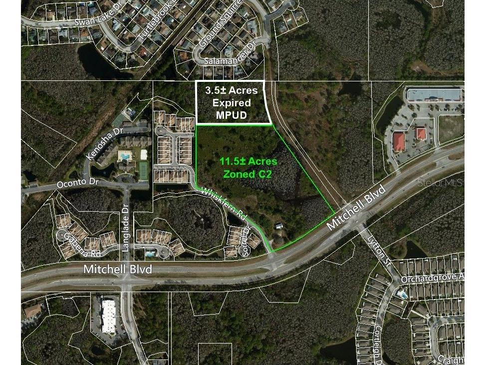 0 Mitchell Boulevard Trinity FL 34655 W7824243 image1