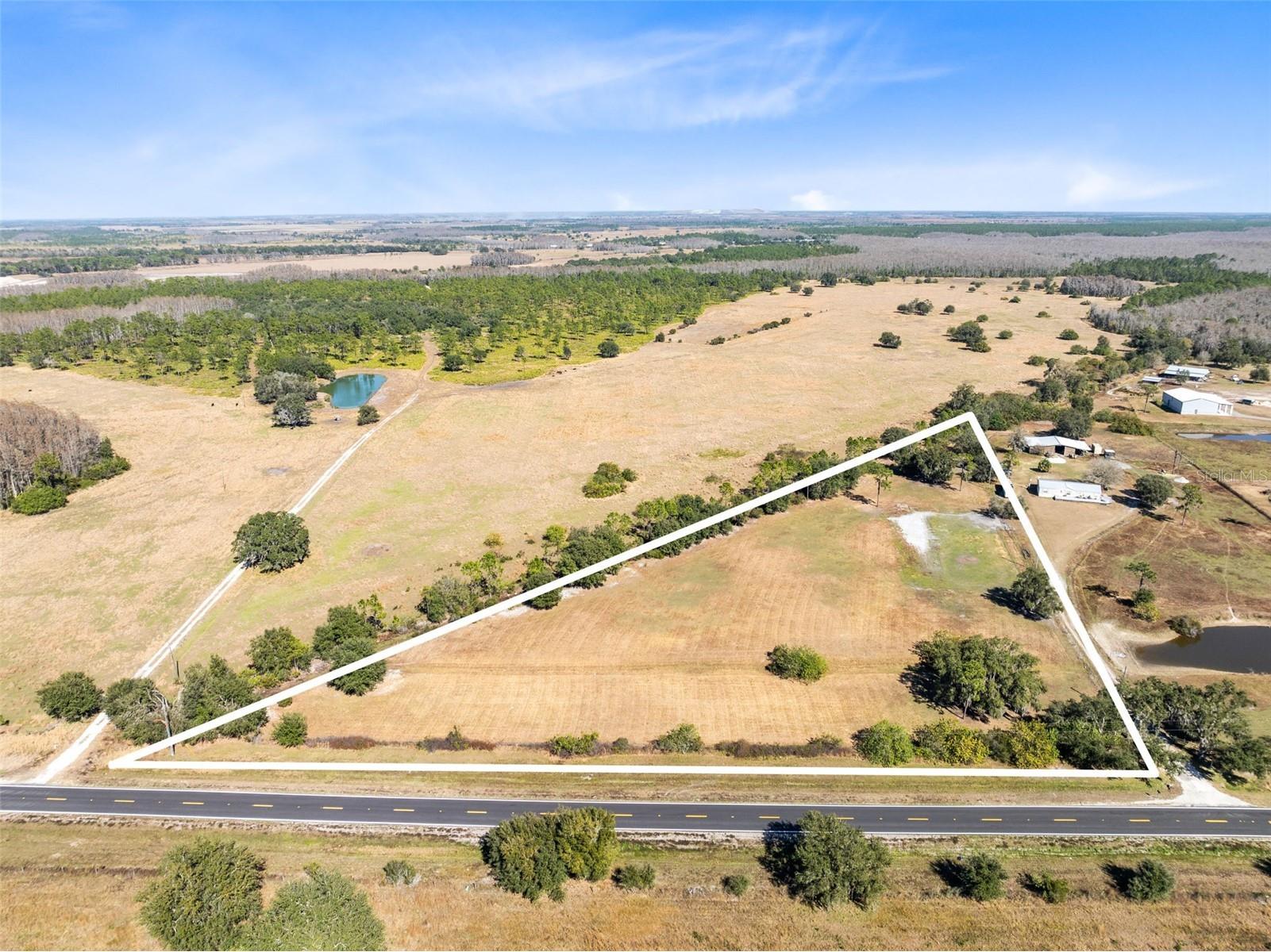 0 N Canoe Creek Road Kenansville FL 34739 S5142109 image1